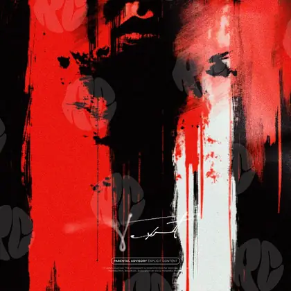 Обложка для трека «Red paints»