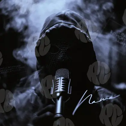 Обложка для трека «Man with the microphone»