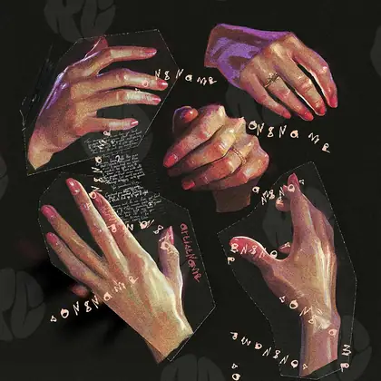 Обложка для трека «Grace of Hands»
