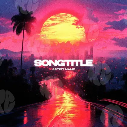 Обложка для трека «Urban sunset»