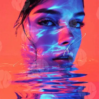 Обложка для трека «Aqua Face»