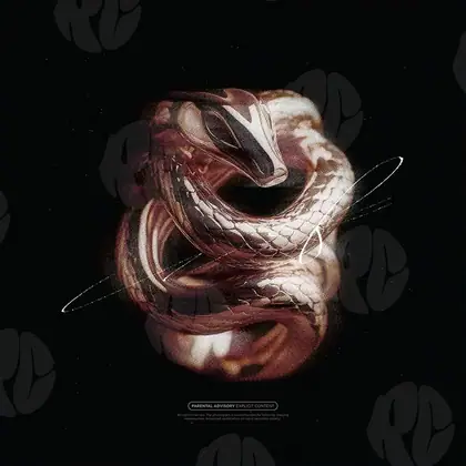 Обложка для трека «Serpent Coil»