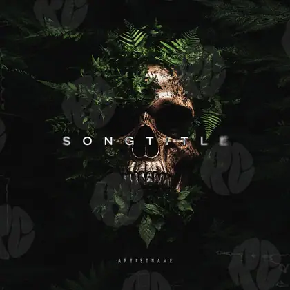 Обложка для трека «Natural Skull»