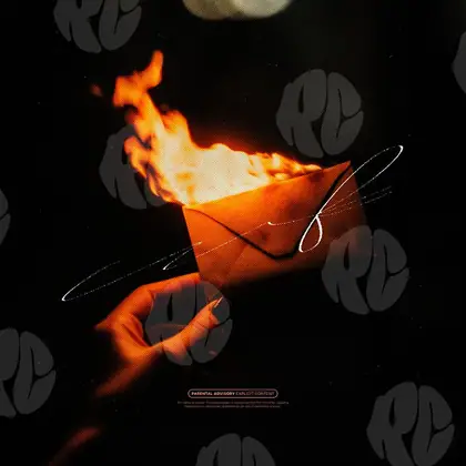 Обложка для трека «Burning envelope»