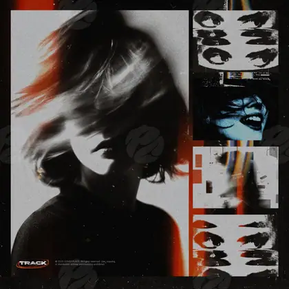 Обложка для трека «Footage in Negative»