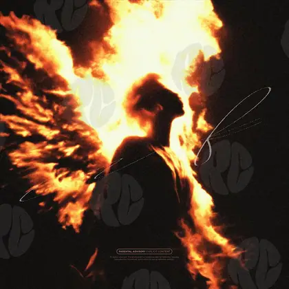Обложка для трека «Inferno Within»