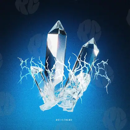 Обложка для трека «Cracked Crystals»
