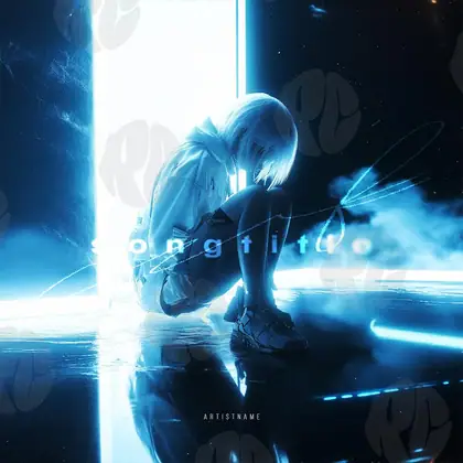 Обложка для трека «Neon Solitude»