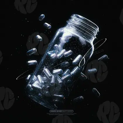 Обложка для трека «Bottle of Souls»