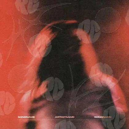 Обложка для трека «Scarlet Haze»