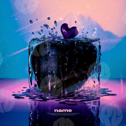 Обложка для трека «Melting ice»