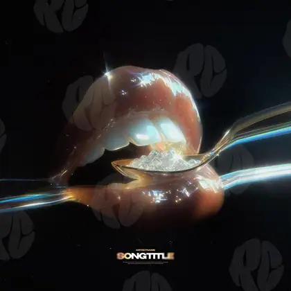Обложка для трека «Diamond Spoon»