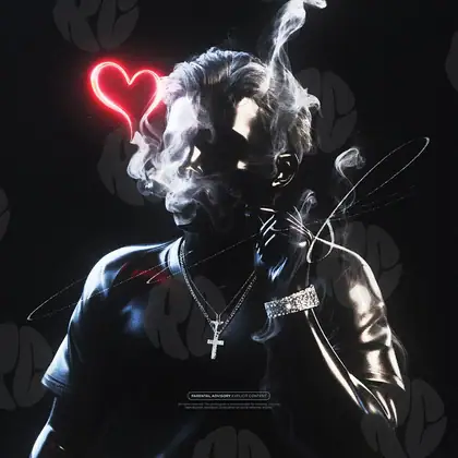 Обложка для трека «Smoky Heart»