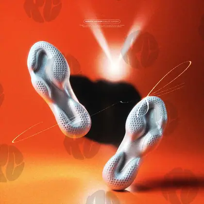 Обложка для трека «Floating Soles»