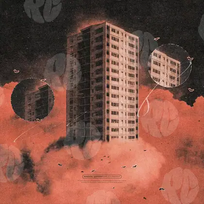 Обложка для трека «Tower in Embers»