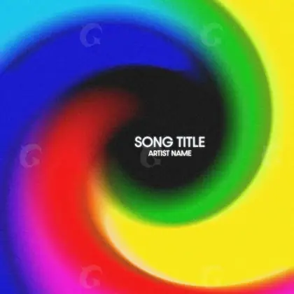 Portada prediseñada «Golden Lettering»: tipografía; color dorado