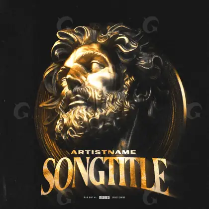 Portada para canción «Orange Face»: rostro; color naranja