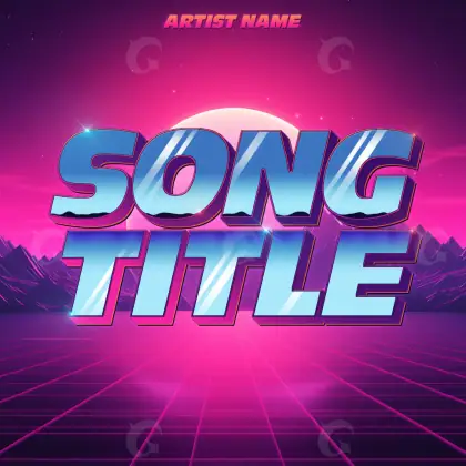 Music cover artwork “Pink Circle”: circle, pink tones