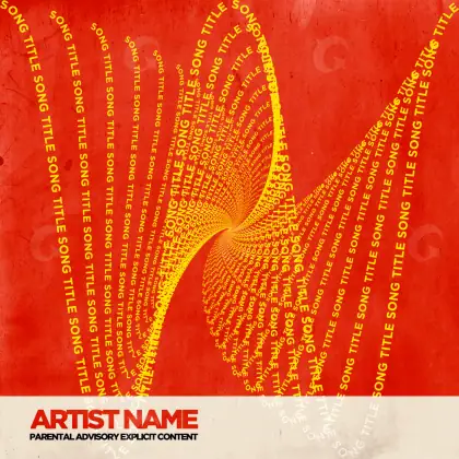 Portada para canción «Red Bird»: ave; color rojo