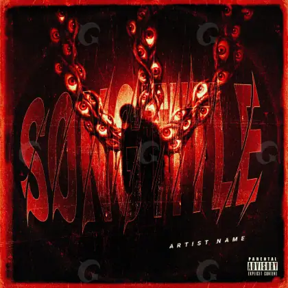 Portada para canción «Red Heart»: corazón; color rojo