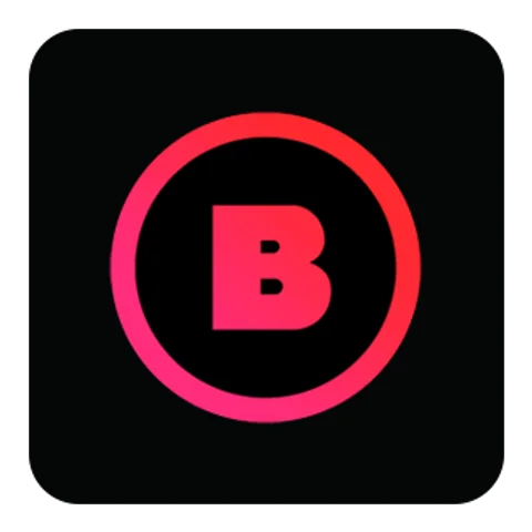 Значок BOOM (BOOM) — чёрная версия, PNG с прозрачным фоном