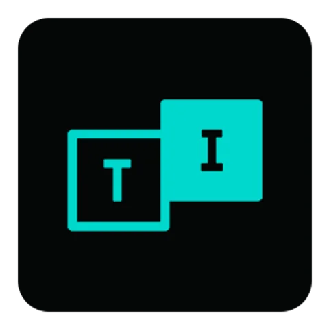 Значок TuneIn (TuneIn) — чёрная версия, PNG с прозрачным фоном