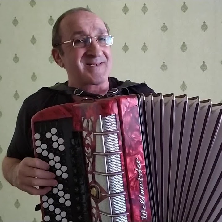 Сергей Мороков Белая береза