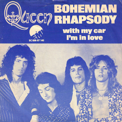 Queen Bohemian Rhapsody