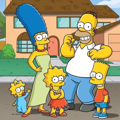 Дэнни Эльфман The Simpsons Theme
