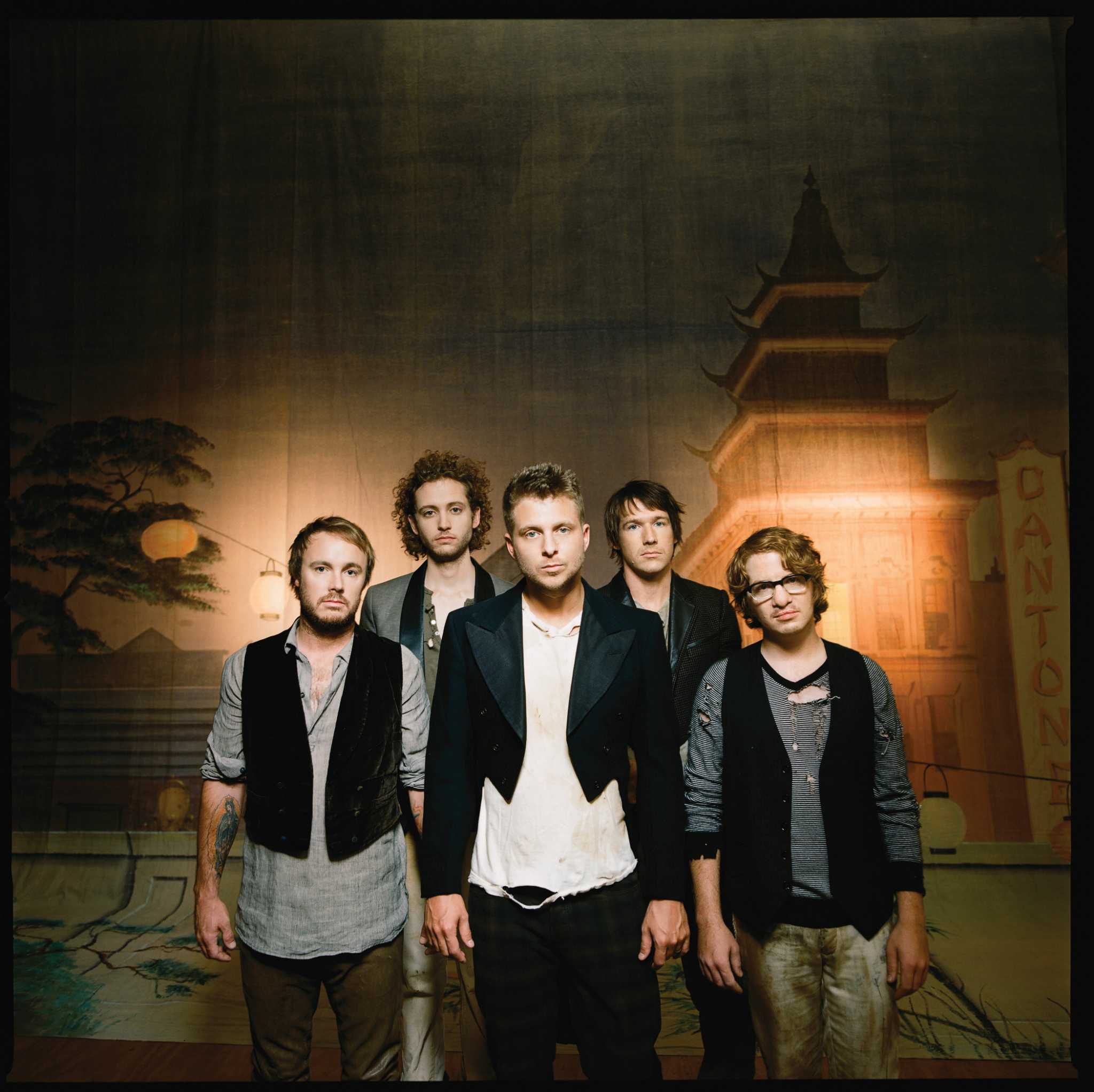 OneRepublic Secrets