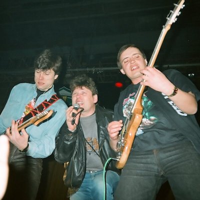 Сектор Газа Тёща