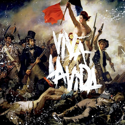 Coldplay Viva la Vida