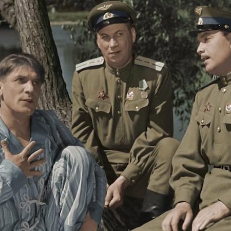 Василий Соловьев-Седой Потому что мы пилоты