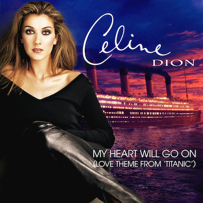 Селин Дион My Heart Will Go On
