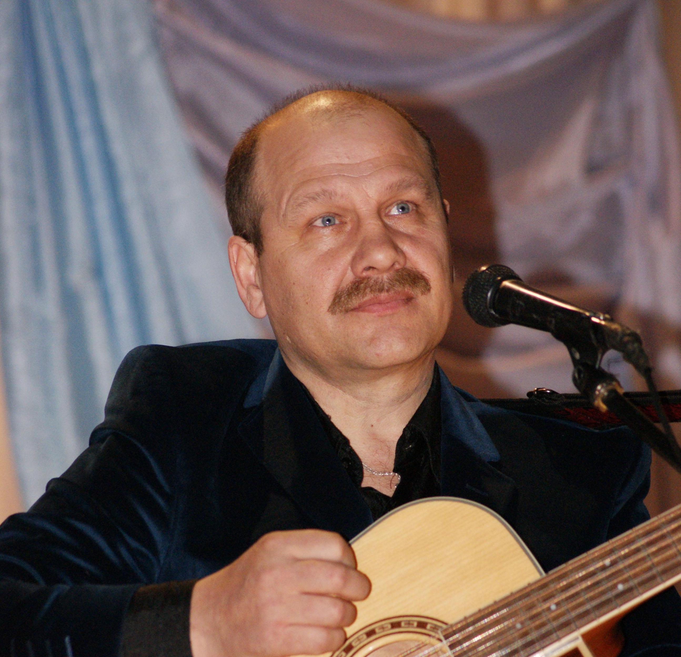 Александр Чусовитин Цыганская