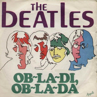 The Beatles Ob-La-Di, Ob-La-Da
