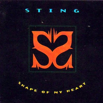 Стинг Shape of My Heart 