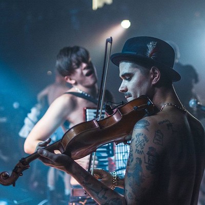The Hatters Свадьба