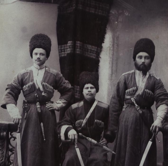 Казачья песня Ойся, ты ойся