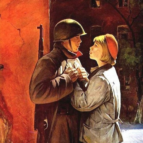 Владимир Нечаев Огонёк