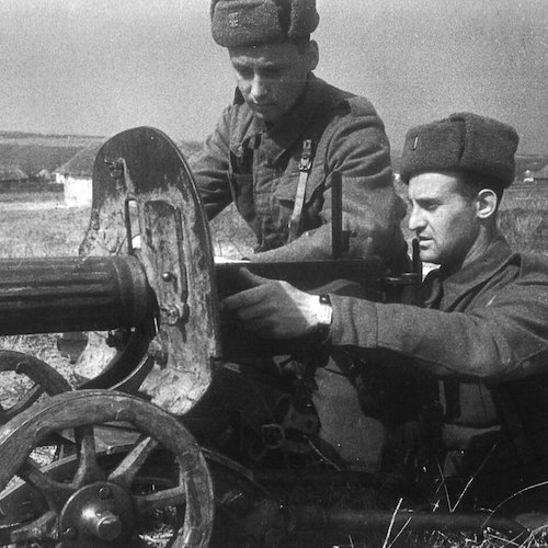 Георгий Виноградов Два Максима