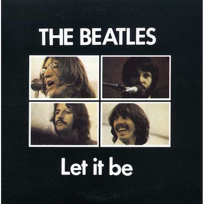 The Beatles Let It Be