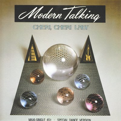 Modern Talking Cheri, Cheri Lady