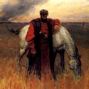 Казачья песня Ой, то не вечер