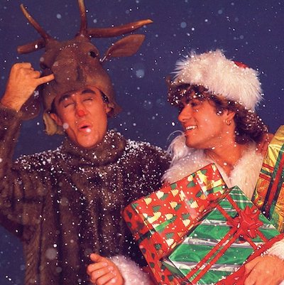 Wham! Last Christmas