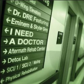 Dr. Dre I need a doctor
