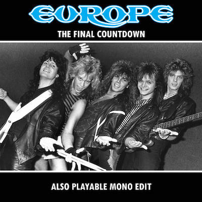 Europe The Final Countdown