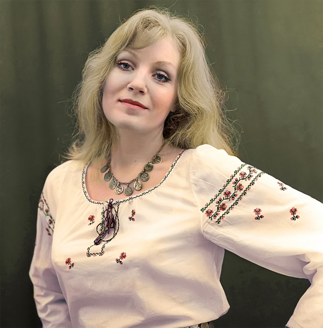Анна Герман А он мне нравится