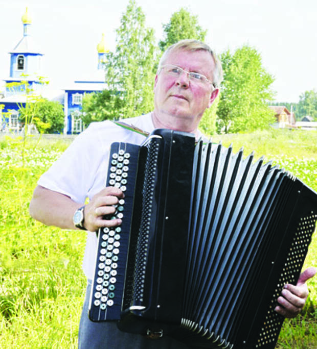Юрий Краснопёров Скажи, председатель