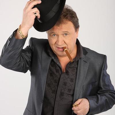 Анатолий Полотно Поцелуй меня, удача